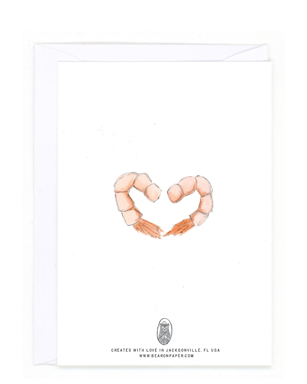 Shrimply the Best Card