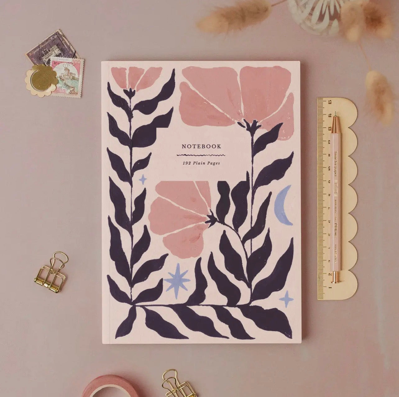 Botanical Notebook