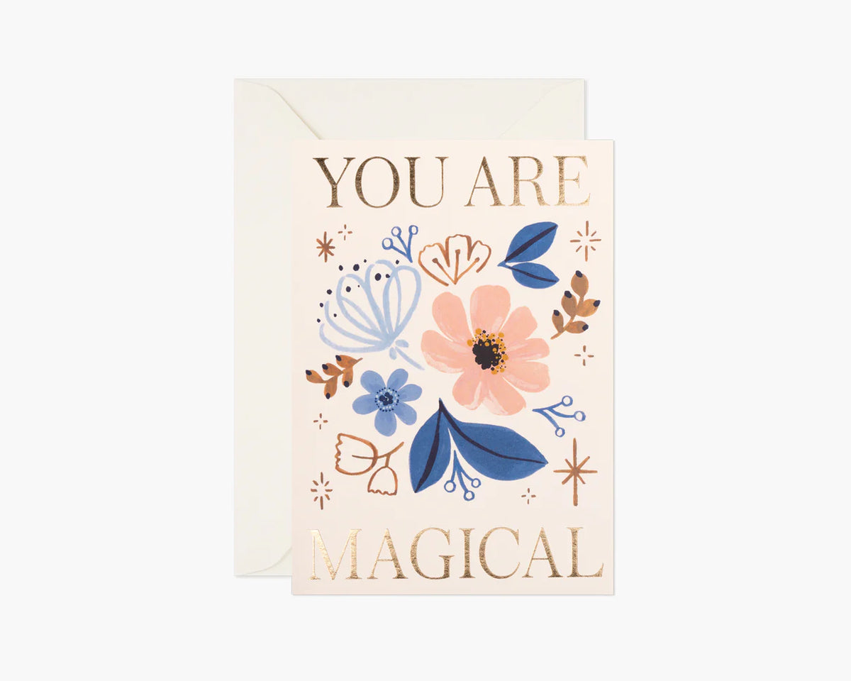 You Are Magical Card