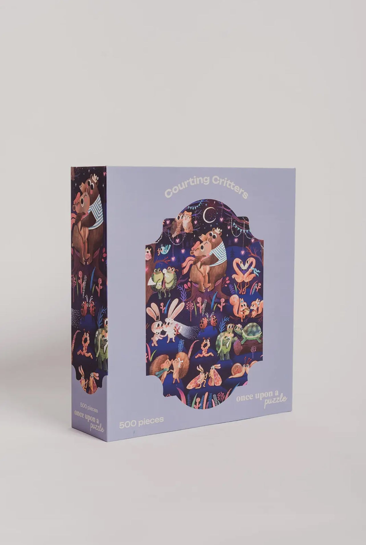 Courting Critters Puzzle