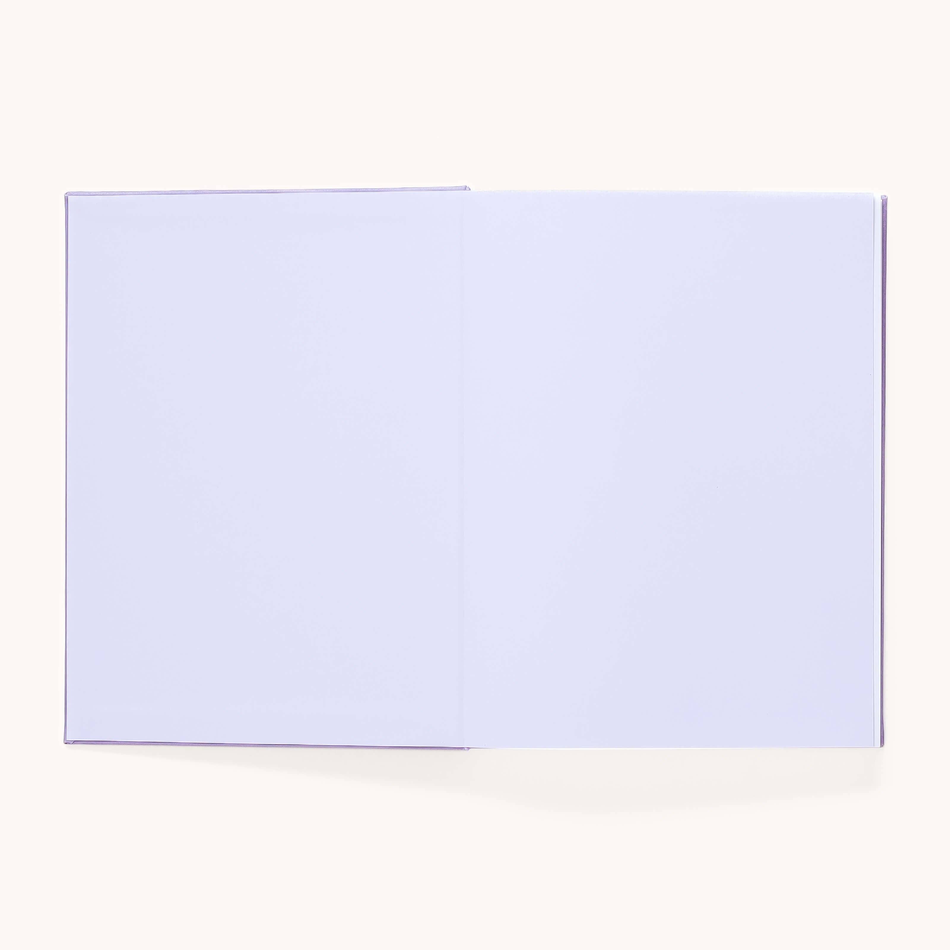 Celestial - Linen Journal