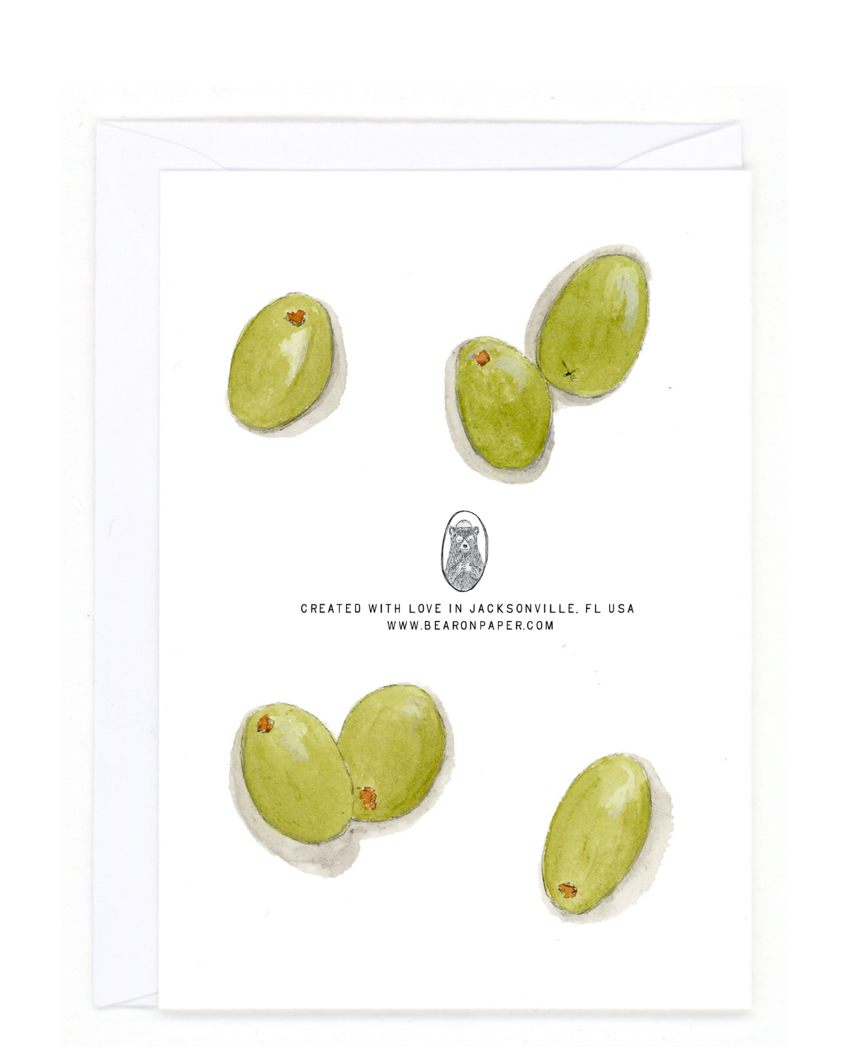 "Tini Bit Older” Card