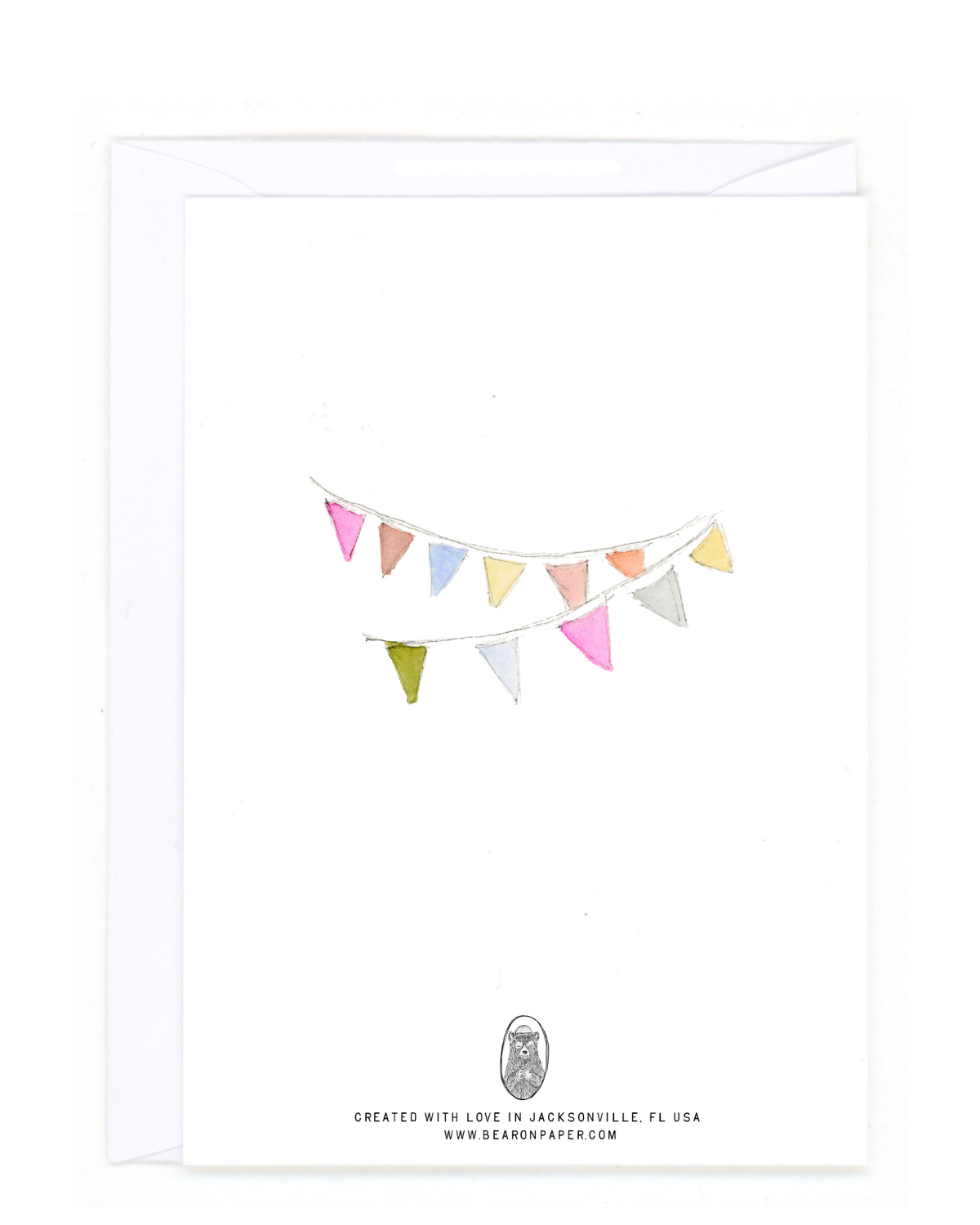 Birthday Beaver Card