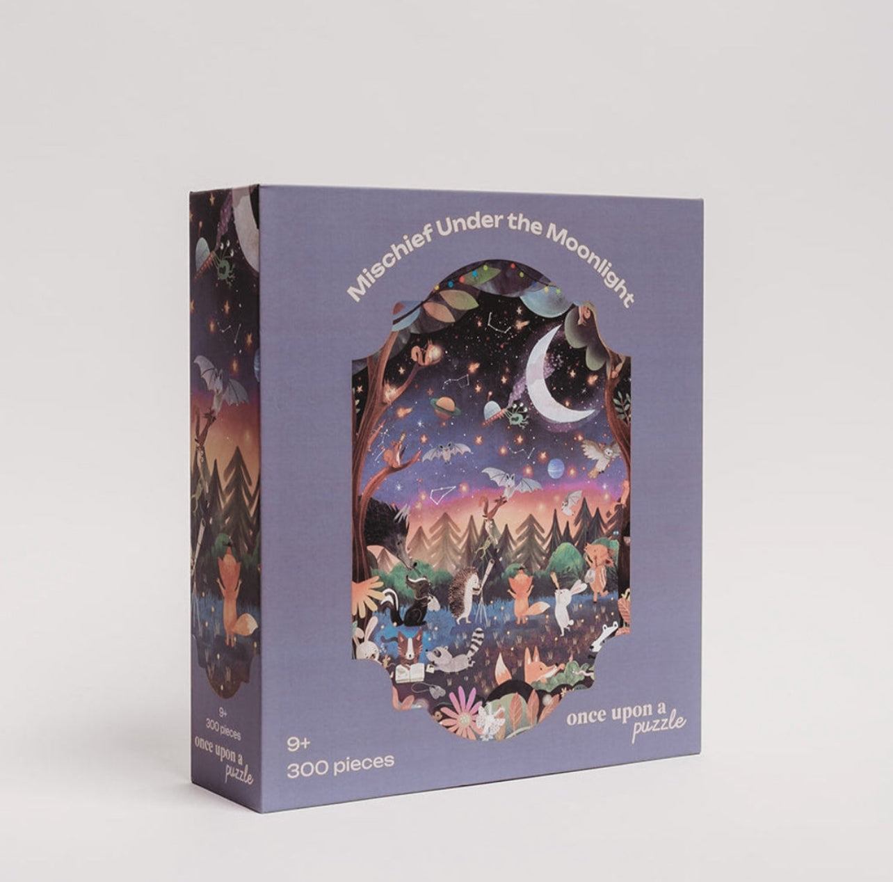 Mischief under the Moonlight