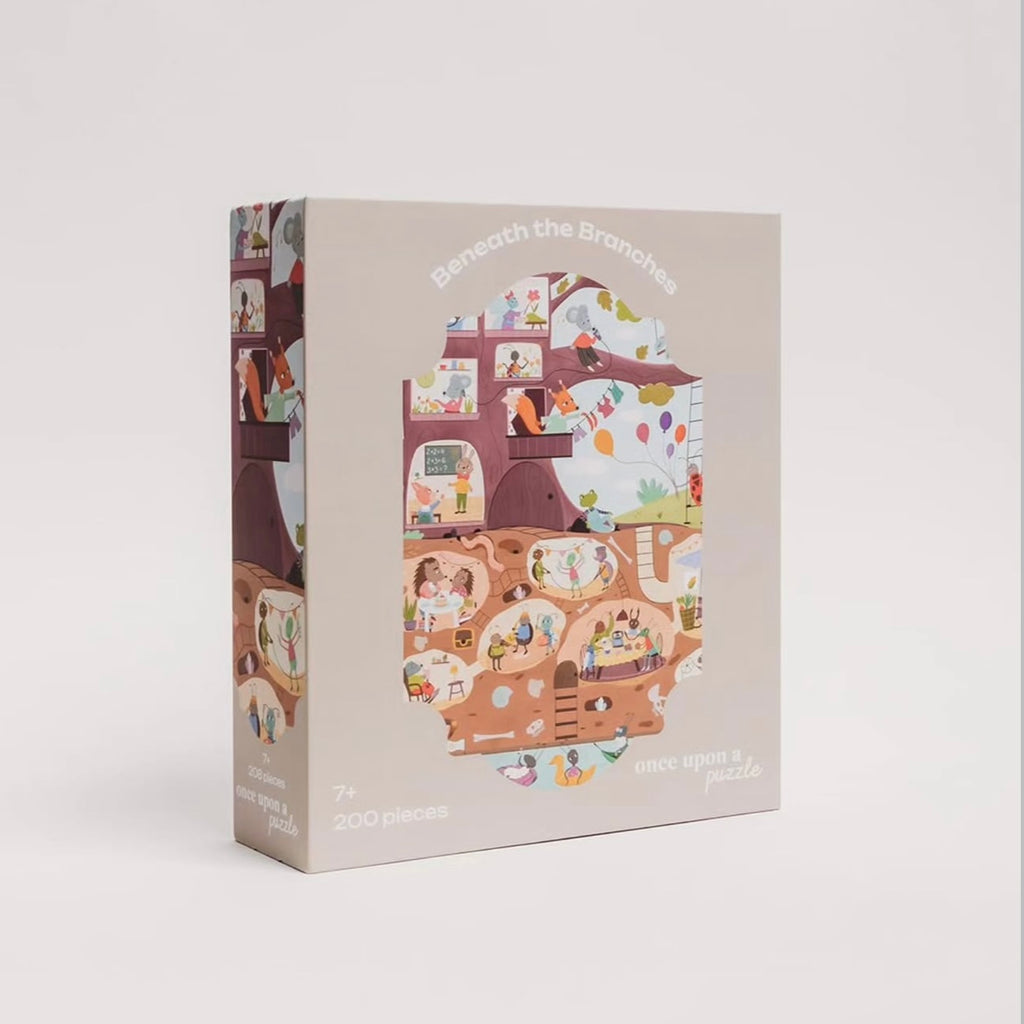 Beneath the Branches