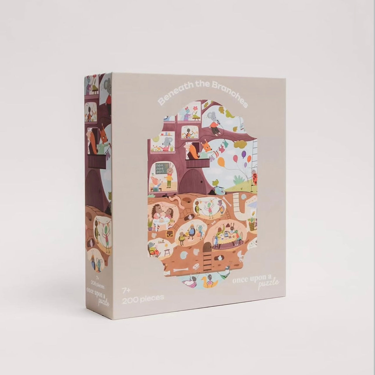 Beneath the Branches