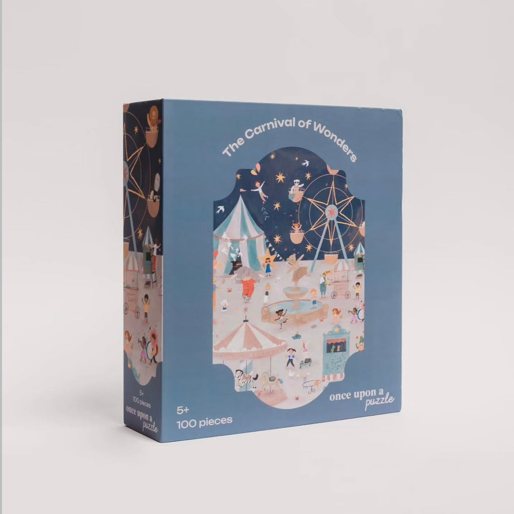 The Carnival of Wonders