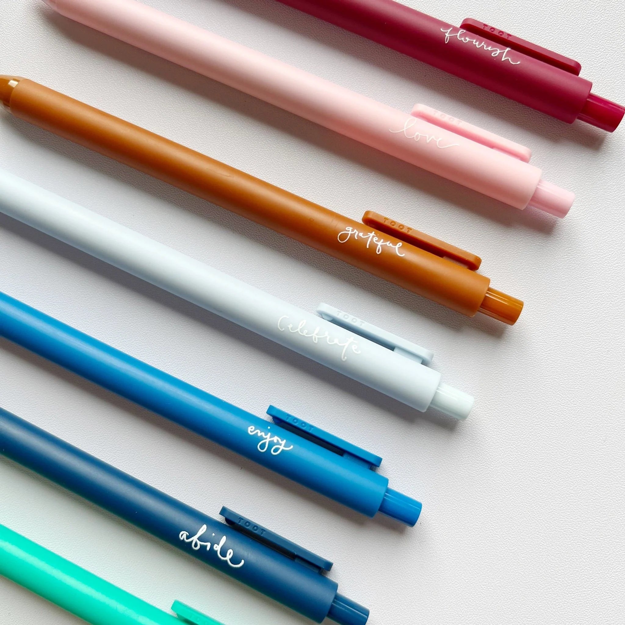 Jotter Pen: Love