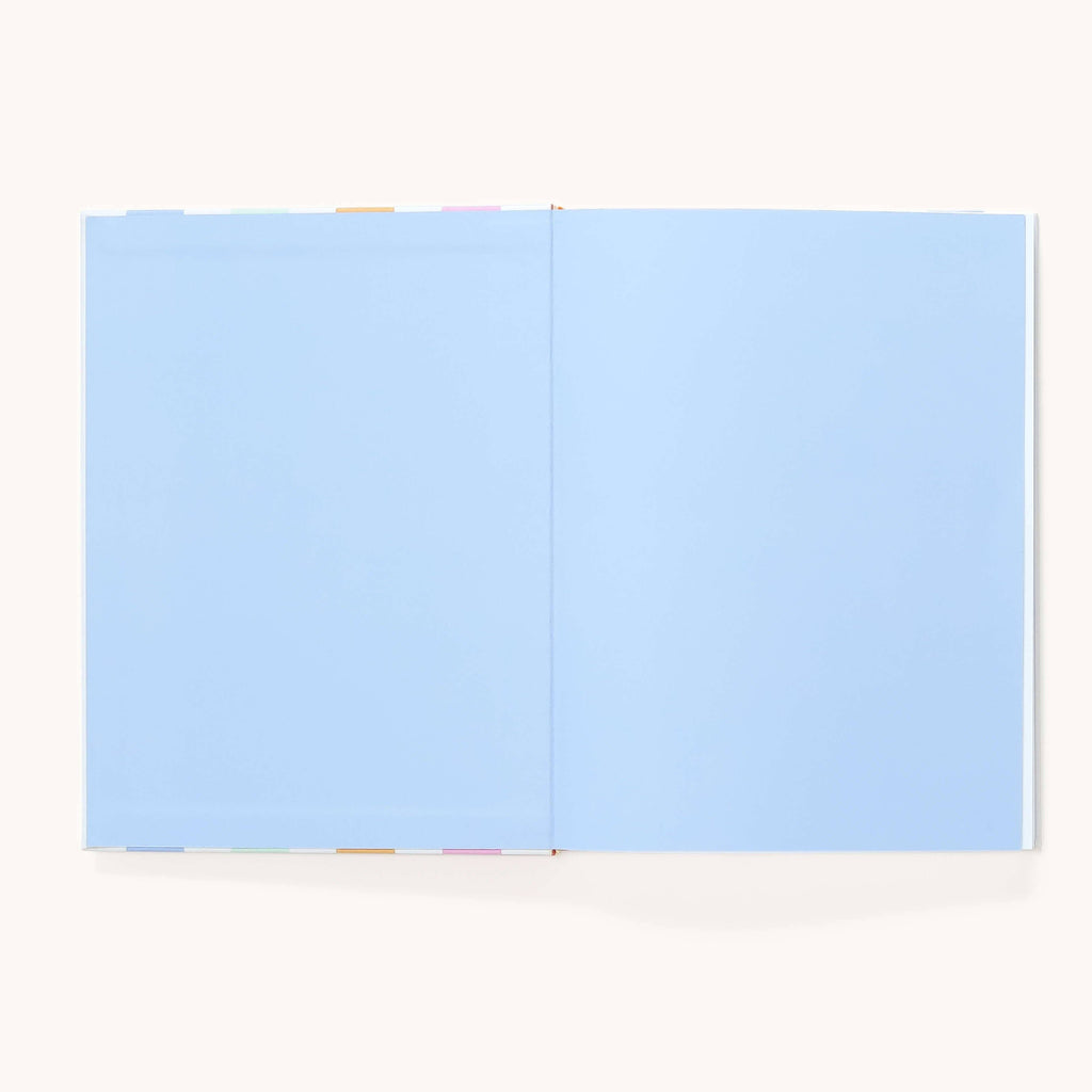 Between Us - Linen Journal