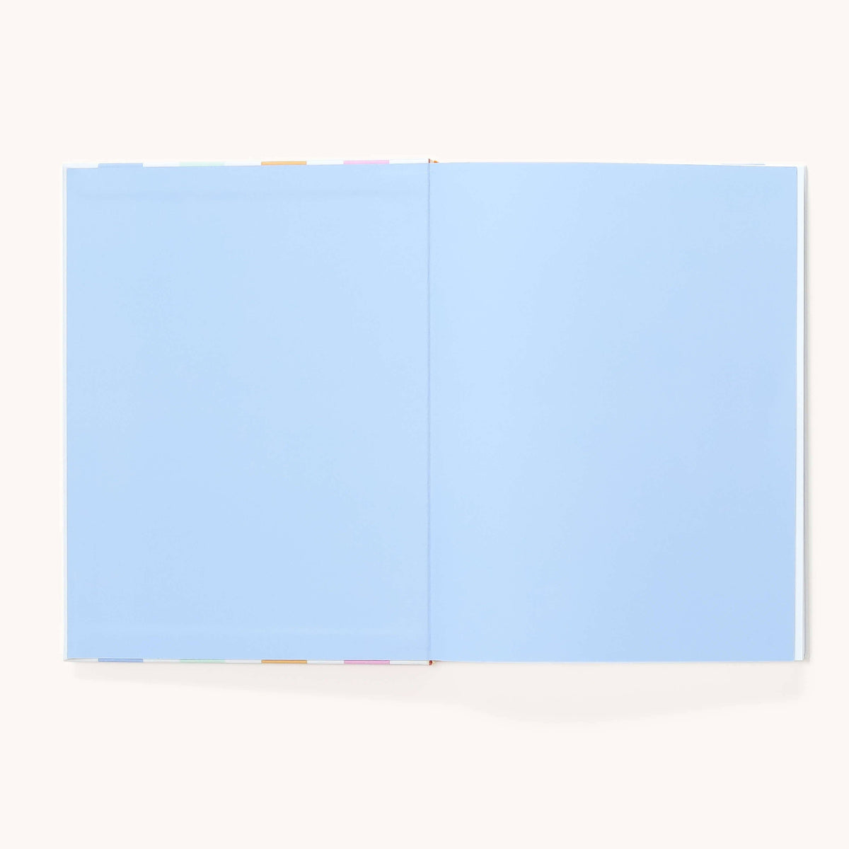 Between Us - Linen Journal