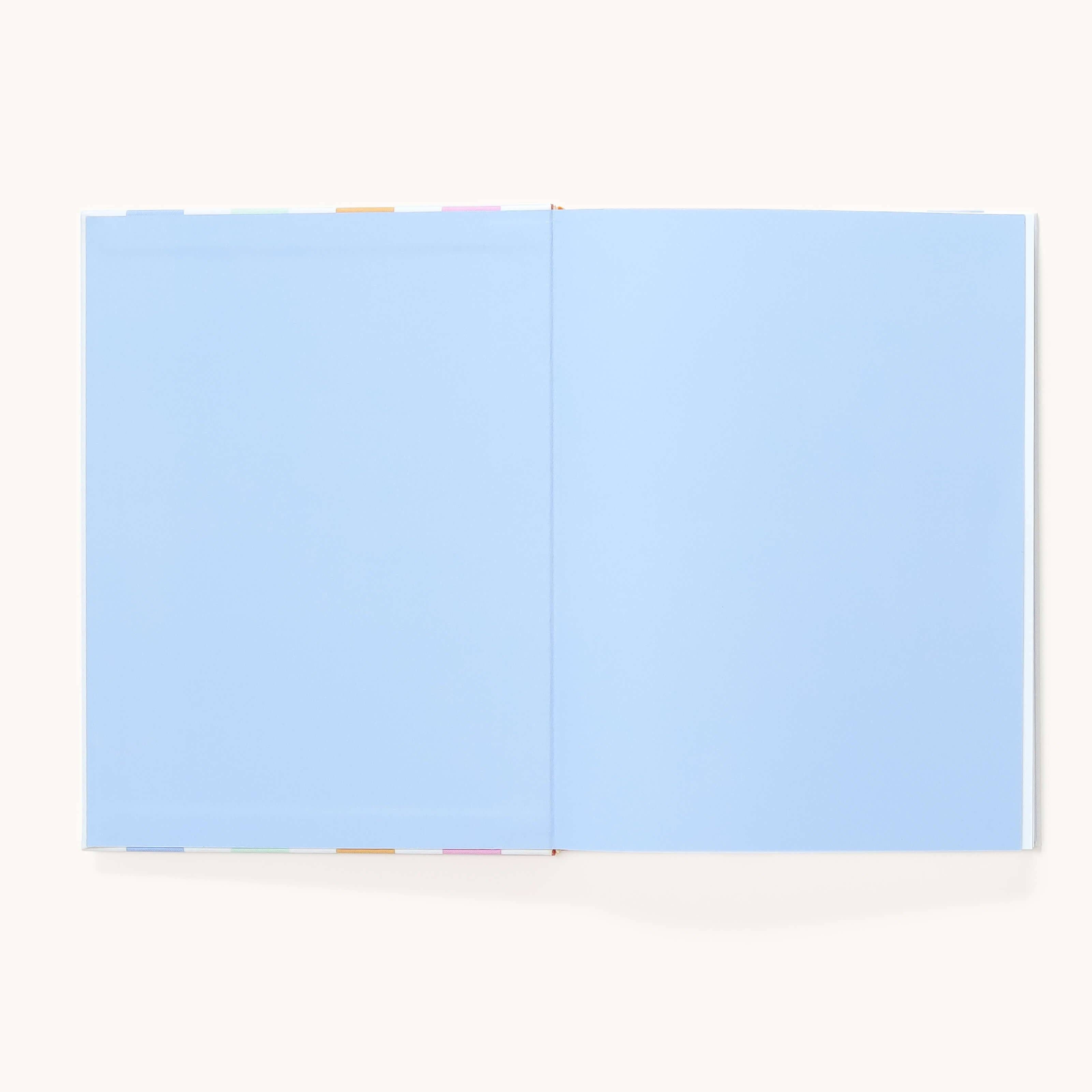 Between Us - Linen Journal