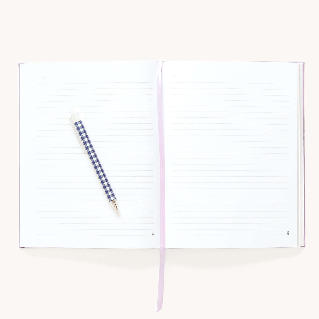 Celestial - Linen Journal