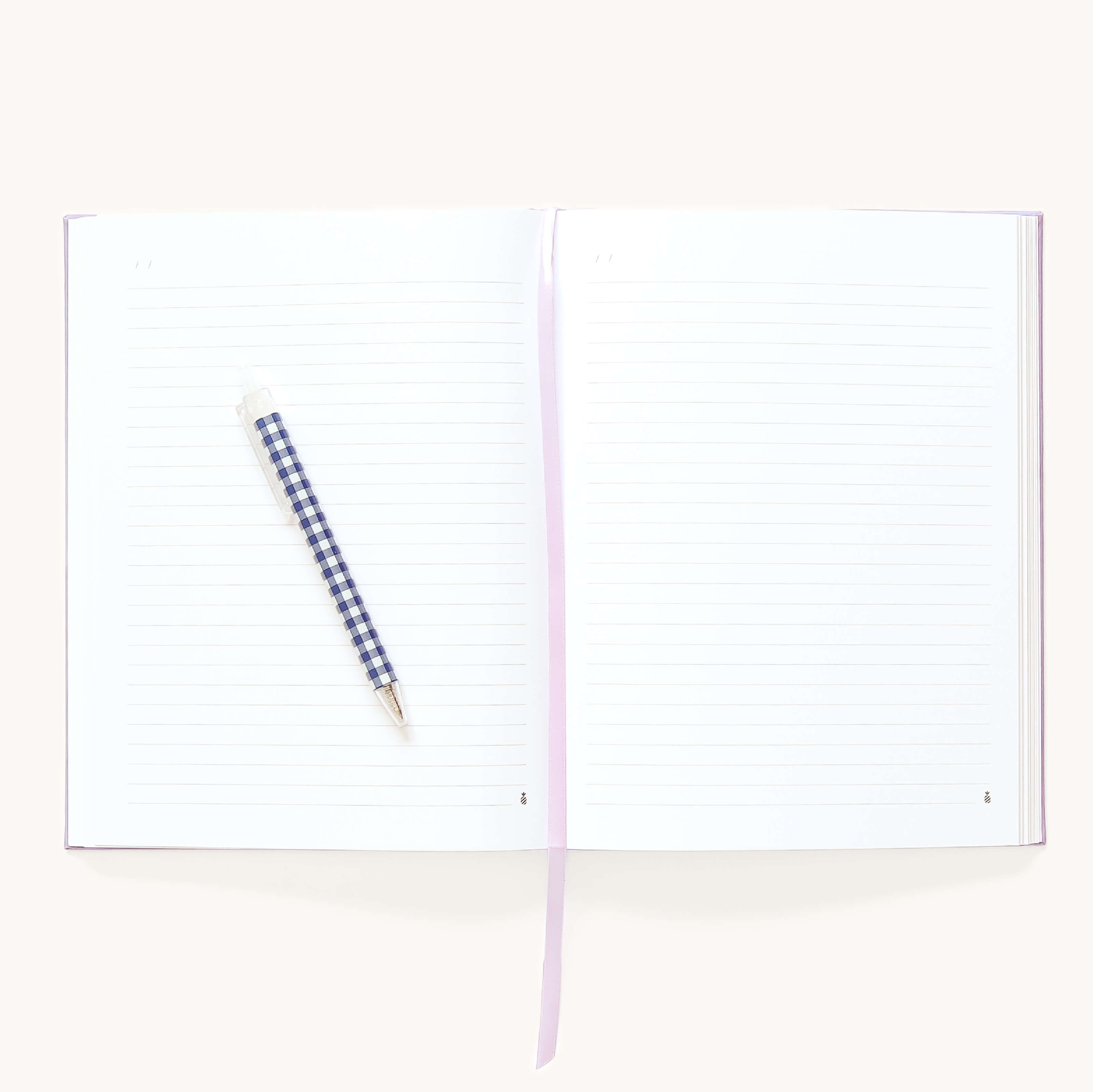 Celestial - Linen Journal