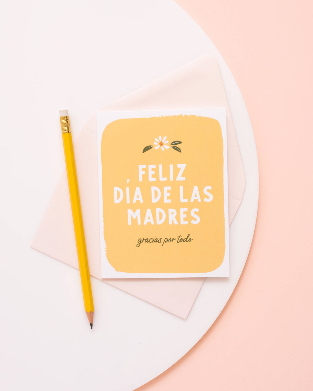 Gracias Por Todo - Feliz Dia De Las Madres Card