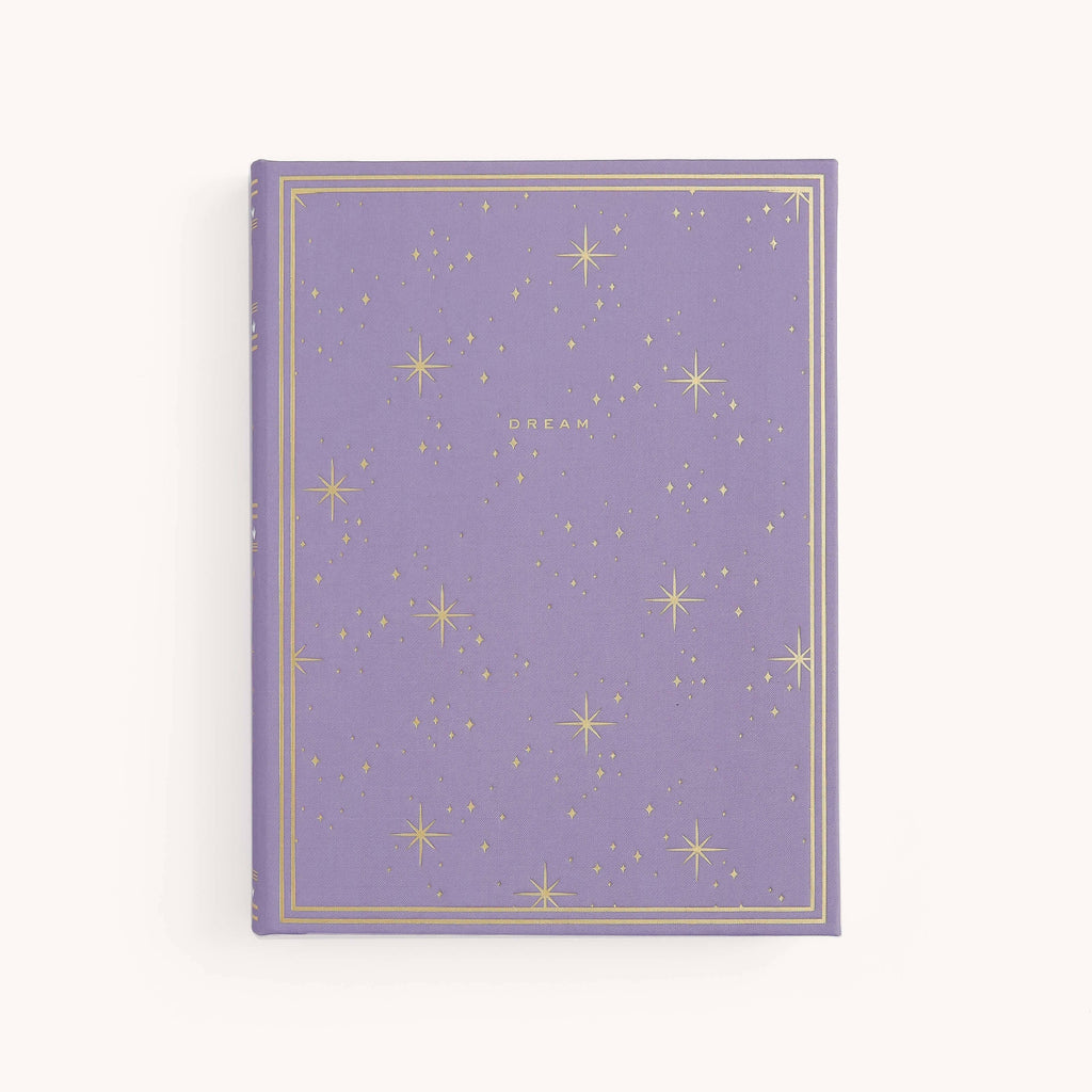Celestial - Linen Journal