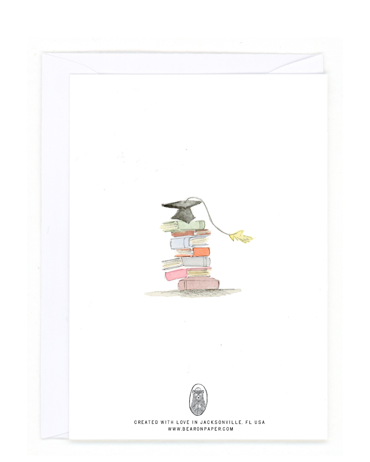 "You Did It" Card