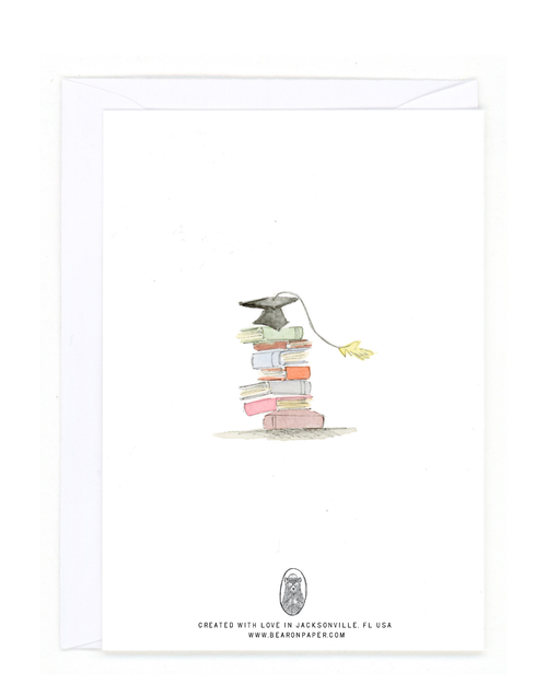 "You Did It" Card