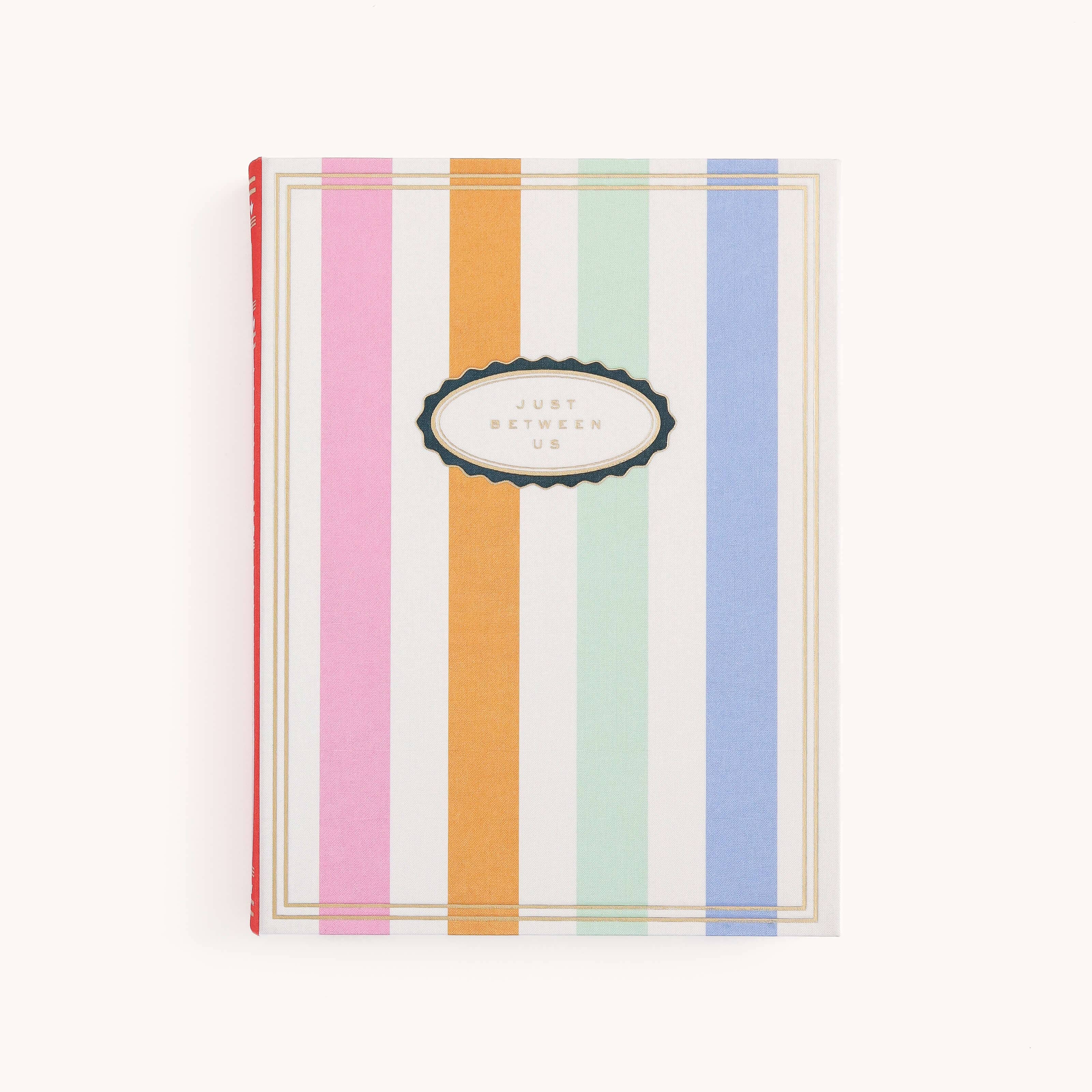 Between Us - Linen Journal