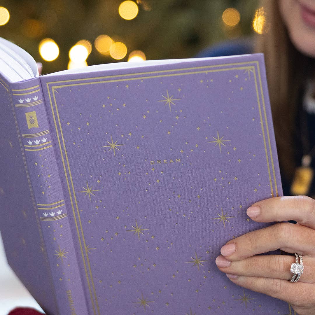 Celestial - Linen Journal