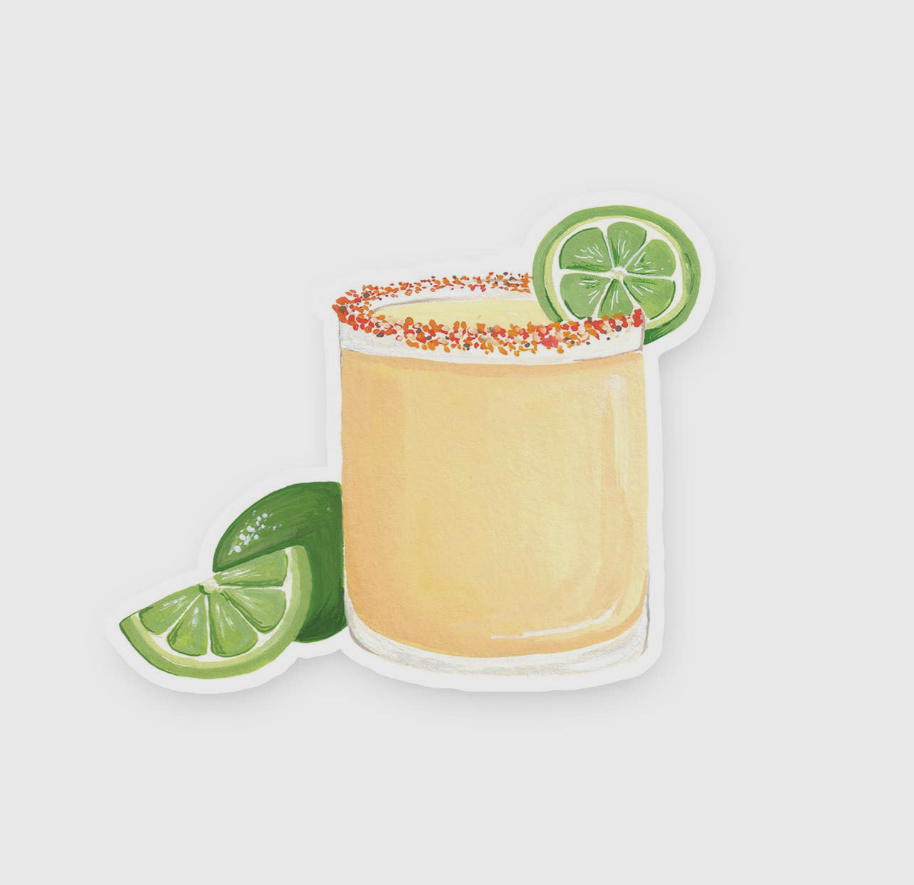 Margarita Sticker